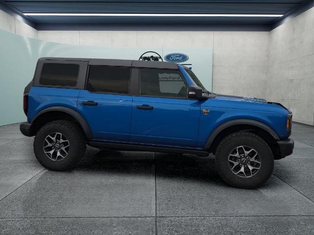 2023 Ford Bronco - $43,000
