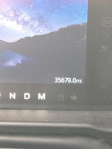 2023 Ford Bronco - $43,000