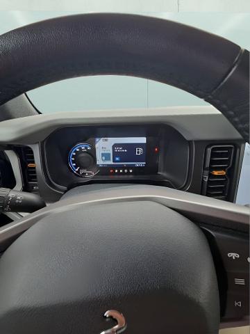 2023 Ford Bronco - $43,000