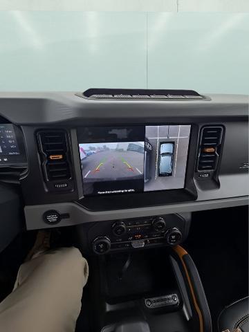 2023 Ford Bronco - $43,000
