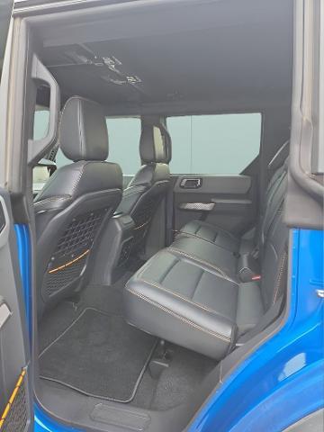 2023 Ford Bronco - $43,000