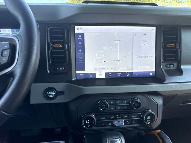 2023 Ford Bronco - $43,000