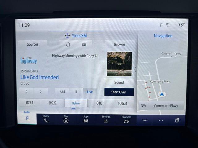 2023 Ford Bronco - $43,000