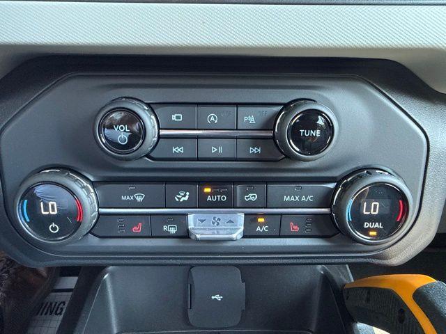 2023 Ford Bronco - $43,000