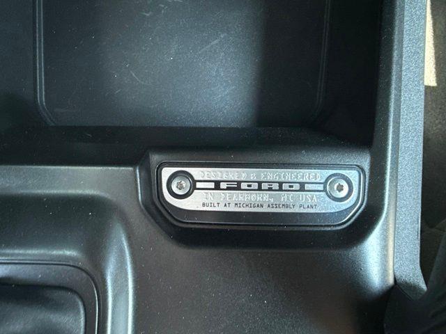 2023 Ford Bronco - $43,000