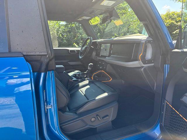 2023 Ford Bronco - $43,000