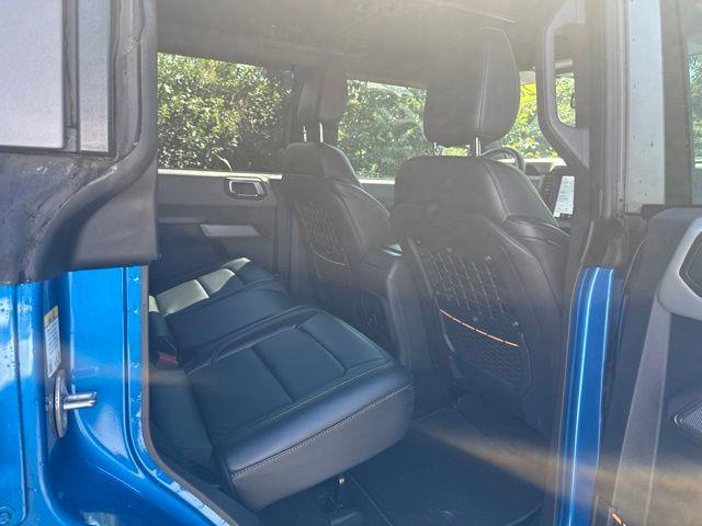 2023 Ford Bronco - $43,000