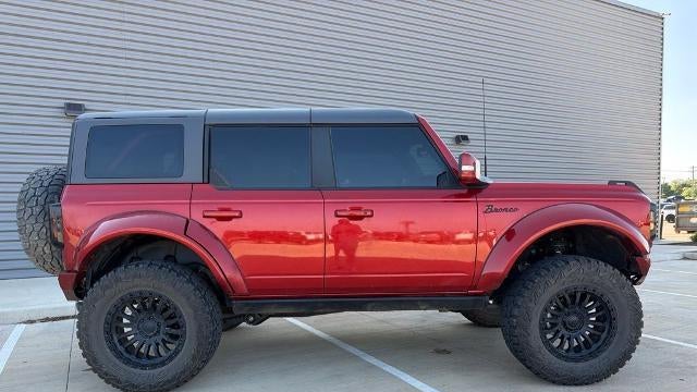 2023 Ford Bronco Black Diamond Advanced