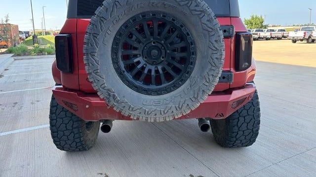 2023 Ford Bronco Black Diamond Advanced