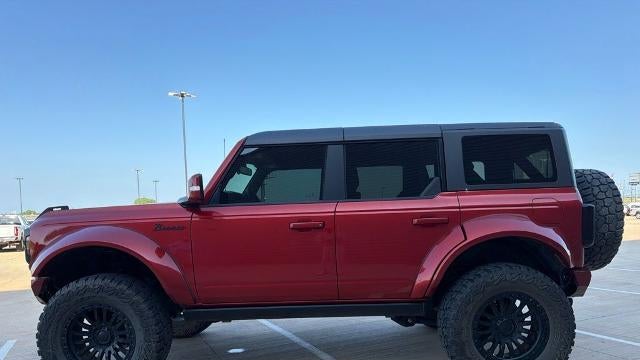 2023 Ford Bronco Black Diamond Advanced