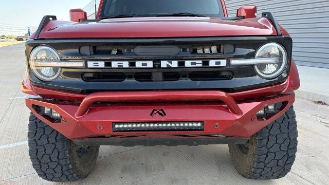 2023 Ford Bronco Black Diamond Advanced