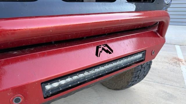 2023 Ford Bronco Black Diamond Advanced