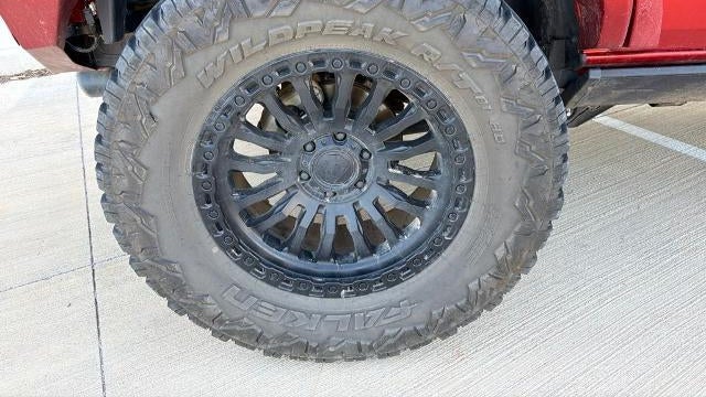 2023 Ford Bronco Black Diamond Advanced