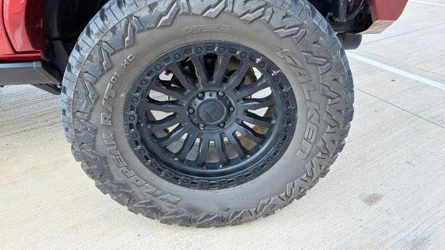 2023 Ford Bronco Black Diamond Advanced