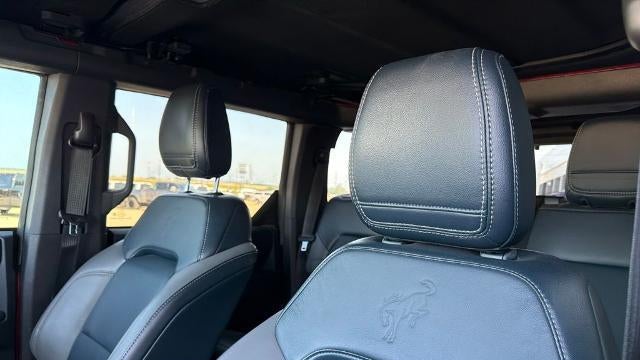 2023 Ford Bronco Black Diamond Advanced