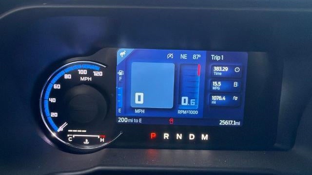 2023 Ford Bronco Black Diamond Advanced