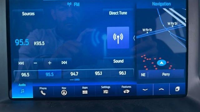 2023 Ford Bronco Black Diamond Advanced