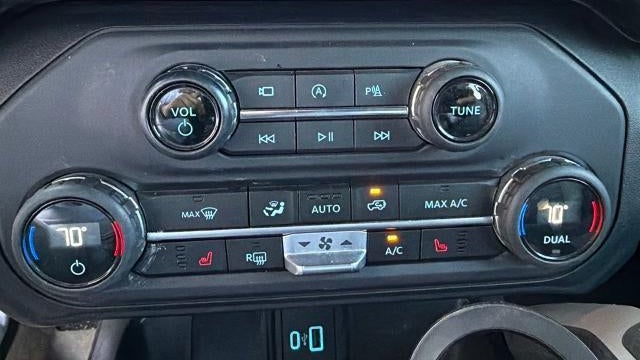 2023 Ford Bronco Black Diamond Advanced