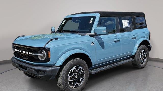 Preowned 2023 Ford Bronco Base Advanced for Sale
