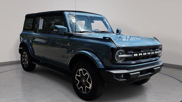 2023 Ford Bronco Base Advanced
