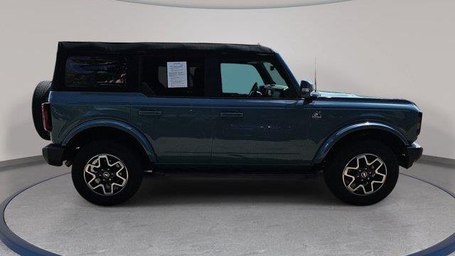 2023 Ford Bronco Base Advanced