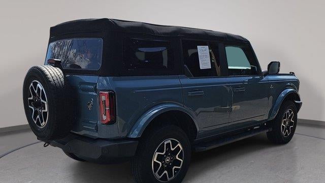 2023 Ford Bronco Base Advanced