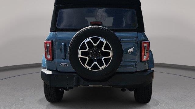 2023 Ford Bronco Base Advanced