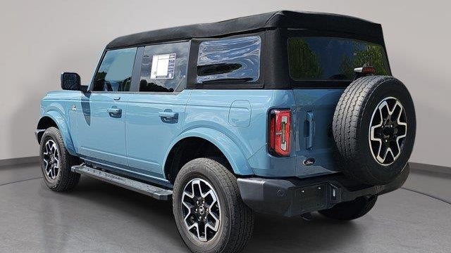 2023 Ford Bronco Base Advanced