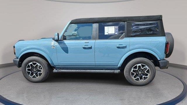 2023 Ford Bronco Base Advanced
