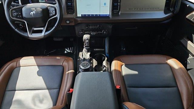 2023 Ford Bronco Base Advanced