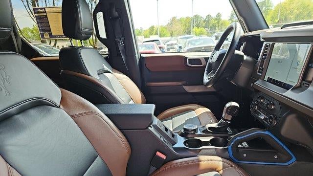 2023 Ford Bronco Base Advanced