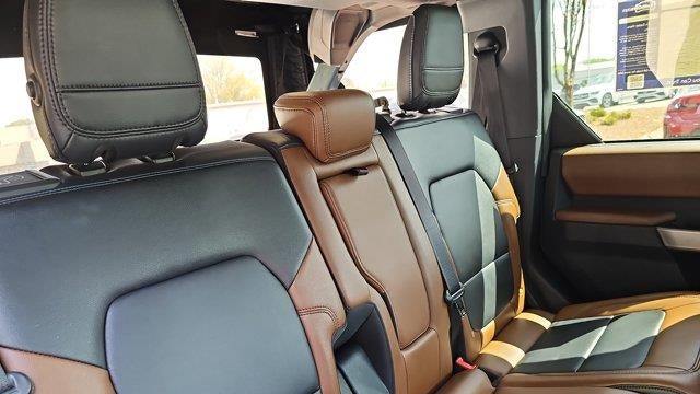 2023 Ford Bronco Base Advanced