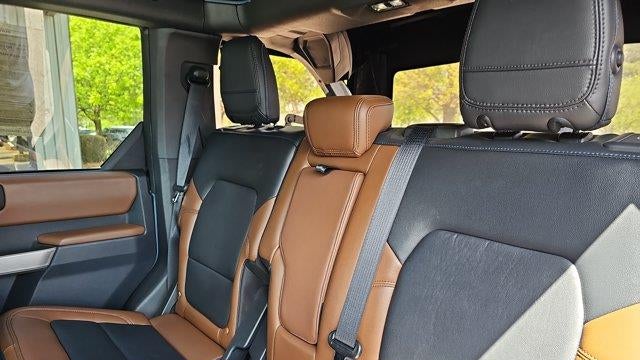 2023 Ford Bronco Base Advanced