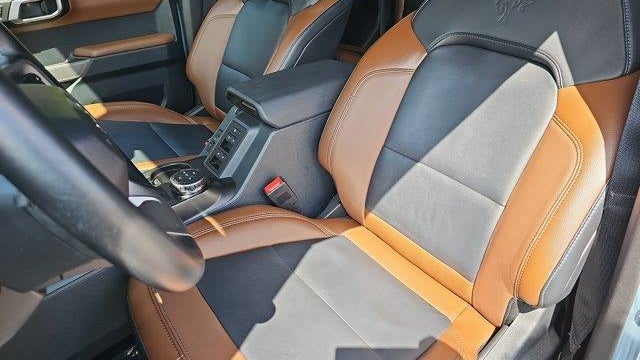 2023 Ford Bronco Base Advanced