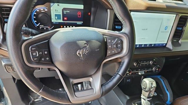 2023 Ford Bronco Base Advanced