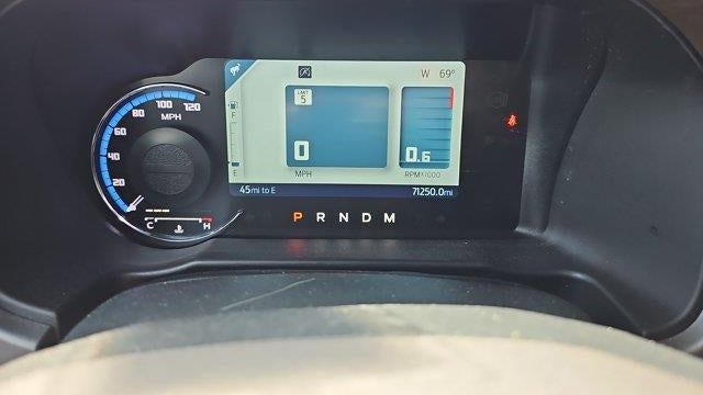2023 Ford Bronco Base Advanced