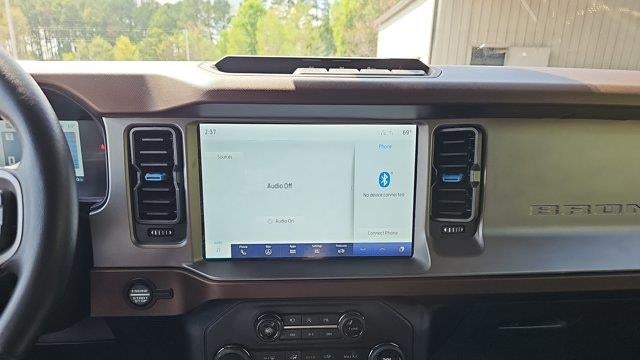 2023 Ford Bronco Base Advanced