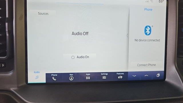 2023 Ford Bronco Base Advanced