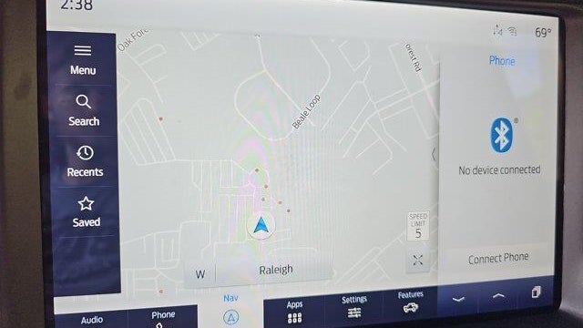 2023 Ford Bronco Base Advanced