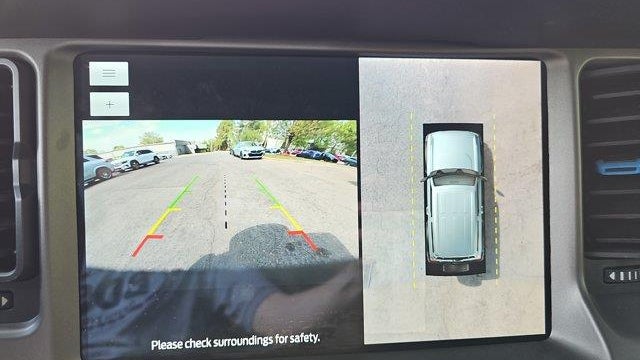 2023 Ford Bronco Base Advanced