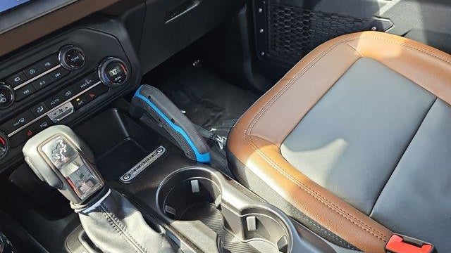 2023 Ford Bronco Base Advanced