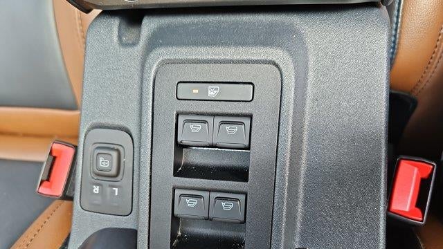 2023 Ford Bronco Base Advanced