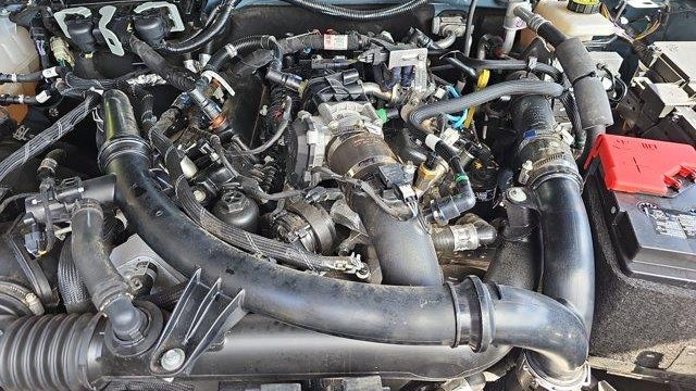 2023 Ford Bronco Base Advanced