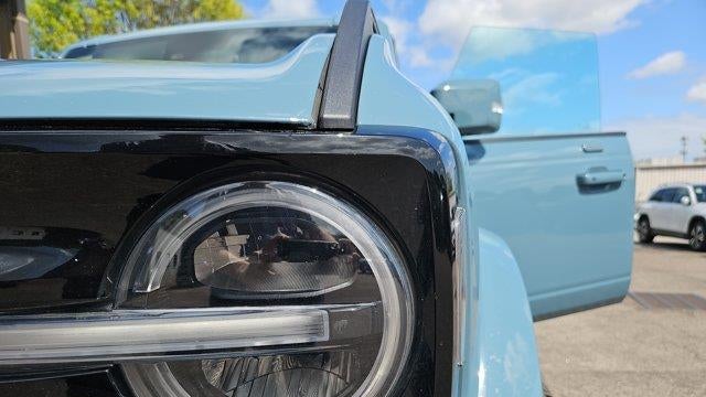 2023 Ford Bronco Base Advanced