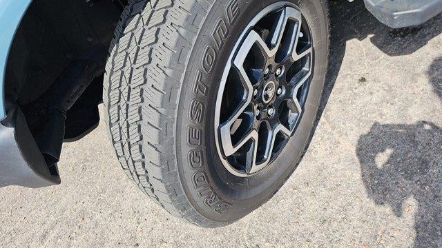 2023 Ford Bronco Base Advanced