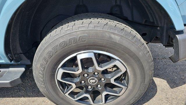 2023 Ford Bronco Base Advanced