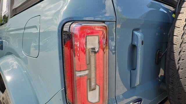 2023 Ford Bronco Base Advanced