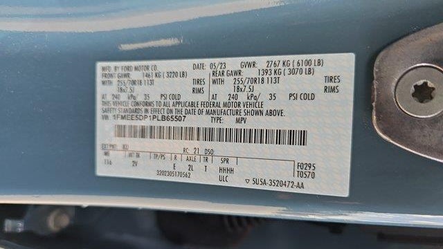 2023 Ford Bronco Base Advanced