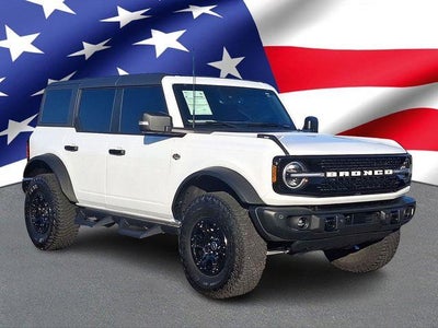 2023 Ford Bronco 4X4 Base Advanced 4DR SUV