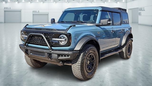 Preowned 2023 Ford Bronco Base Advanced for Sale